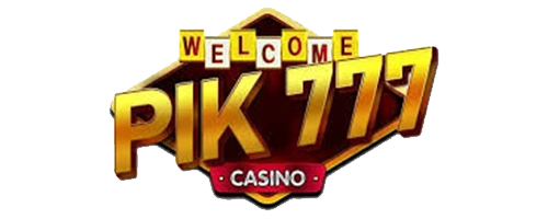 logo Pik777 by Aice Padang