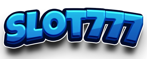 logo Slot777 by Aice Padang